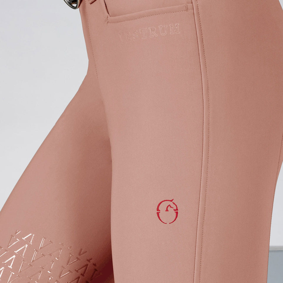 Vestrum Syracuse TK Breeches - Dusty Pink
