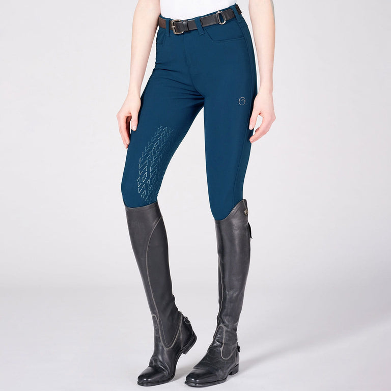 Vestrum Syracuse TK Breeches - Midnight Blue