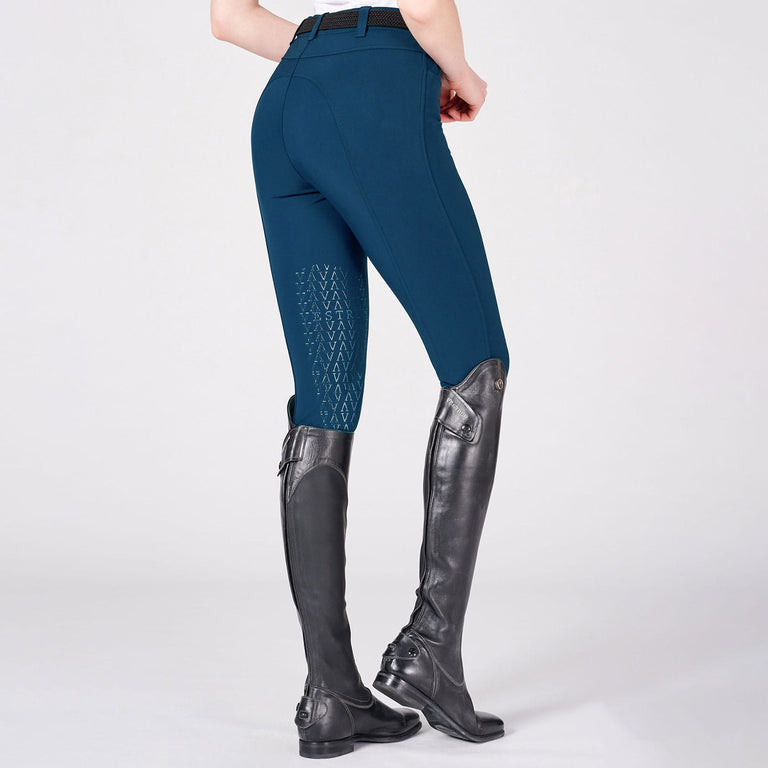 Vestrum Syracuse TK Breeches - Midnight Blue