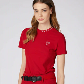 Vestrum Ulma Training Top - Red