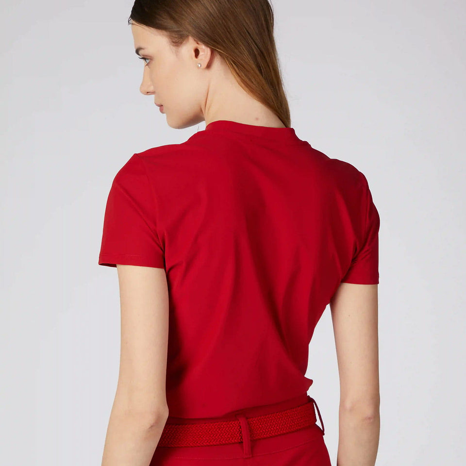 Vestrum Ulma Training Top - Red