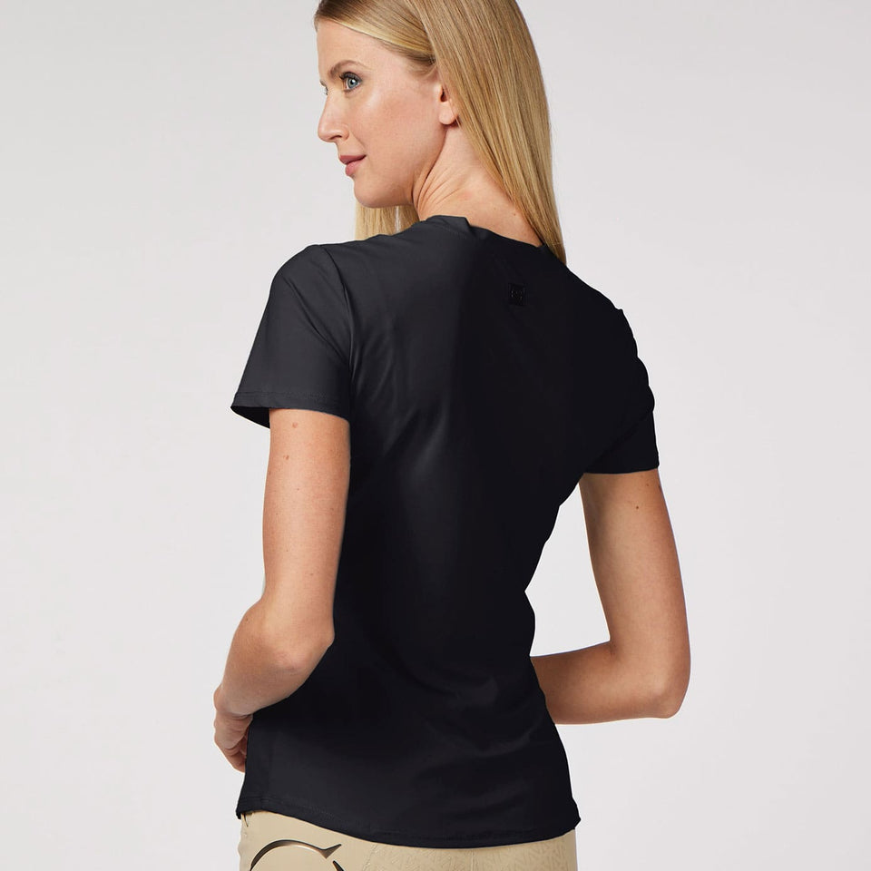 Vestrum Vieste Training Top - Black