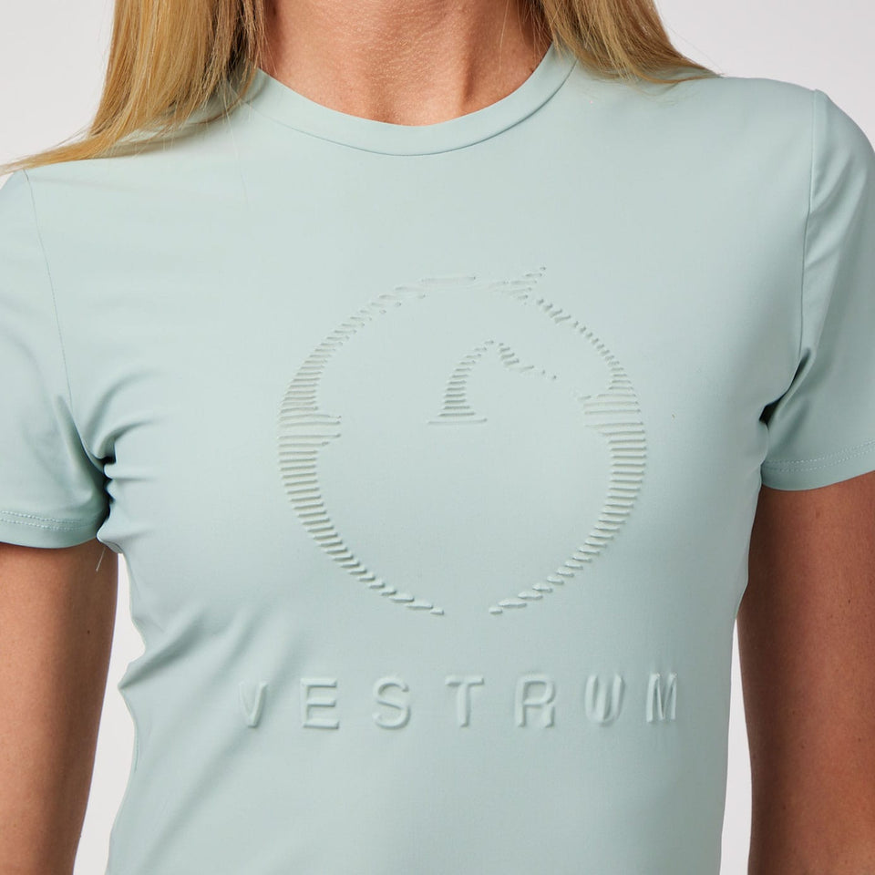 Vestrum Vieste Training Top - Frosty Green