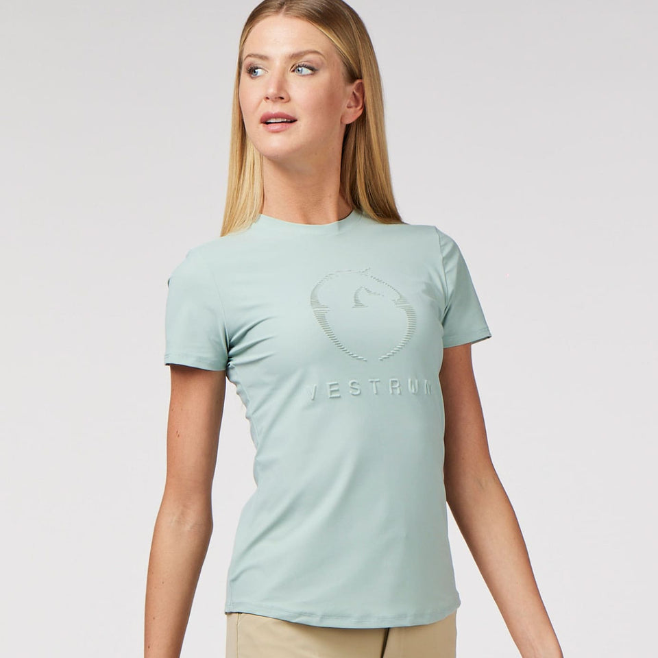 Vestrum Vieste Training Top - Frosty Green