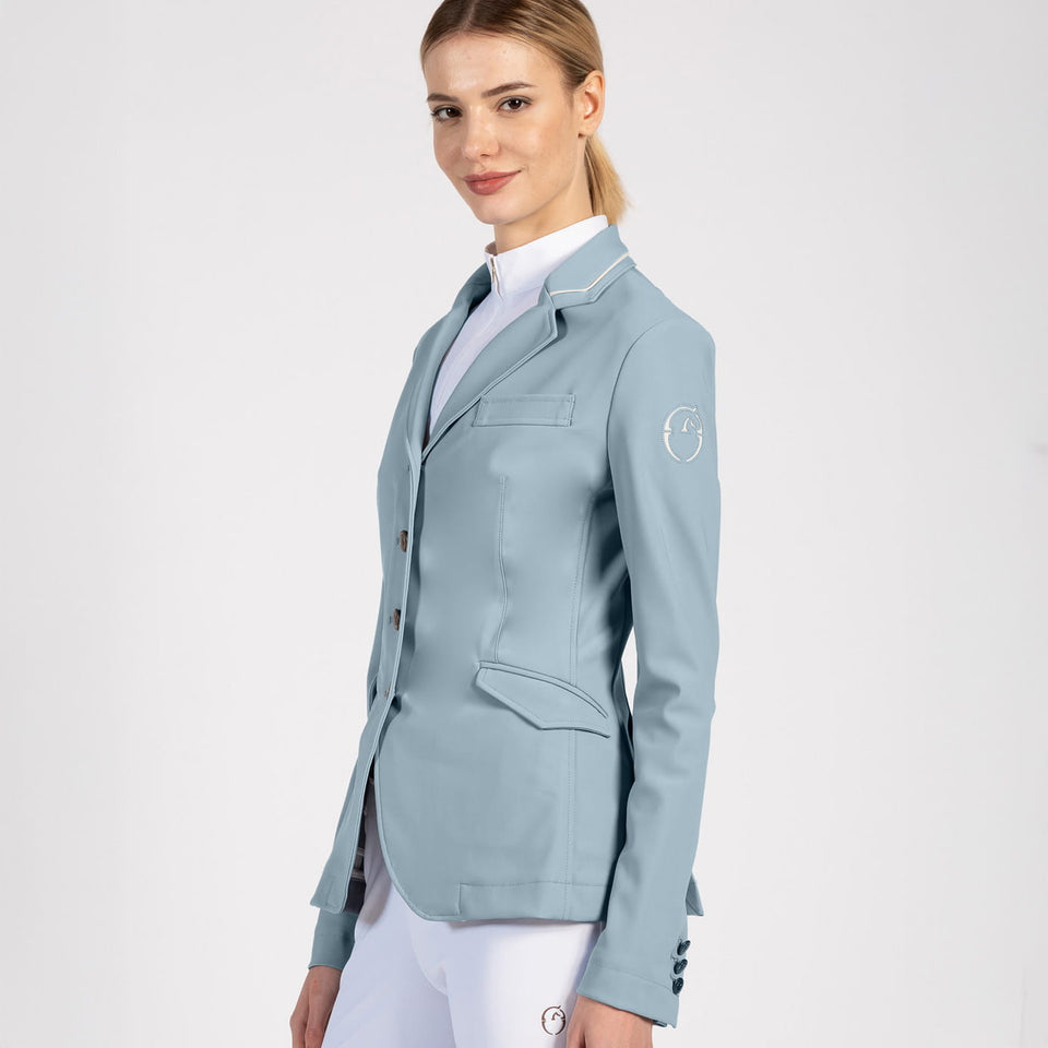Vestrum Canberra Show Jacket - Cloud Blue