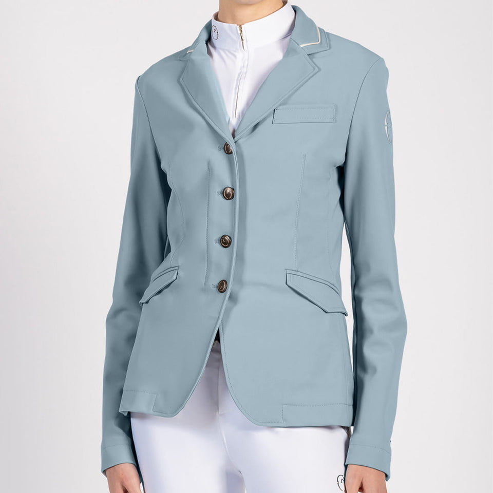 Vestrum Canberra Show Jacket - Cloud Blue