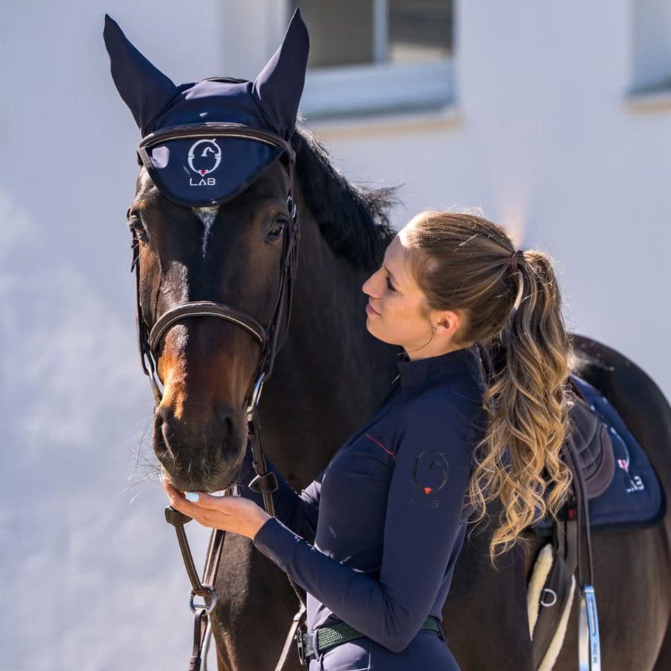 Vestrum LAB Gacrux Jersey Fly Veil - Navy