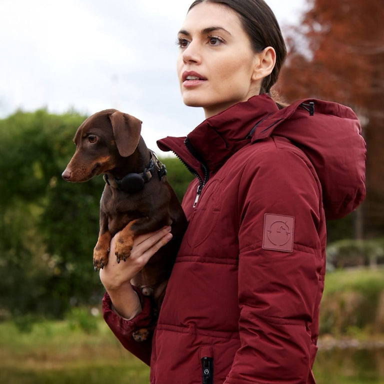 Vestrum Rovaniemi Jacket - Amaranto