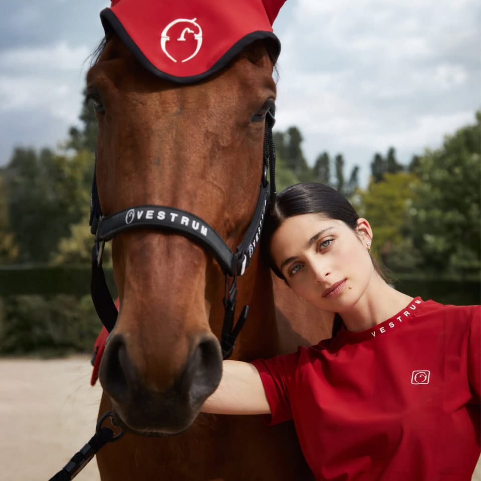 Vestrum Ulma Training Top - Red