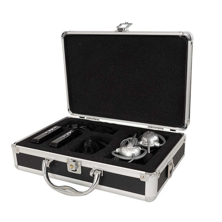 WHIS Competition Communication System Set - Black