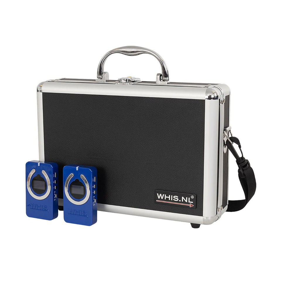 WHIS Competition Communication System Set - Blue