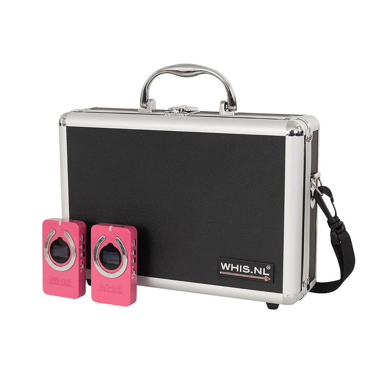 WHIS Competition Communication System Set - Pink