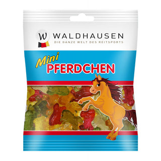 Waldhausen Mini Horse Fruit Gums 100g