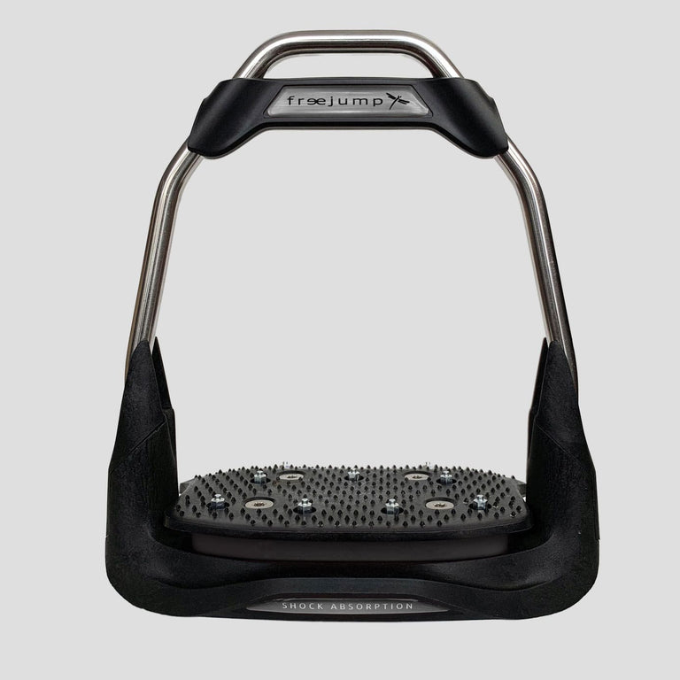 Freejump Air'S Stirrups - Silver