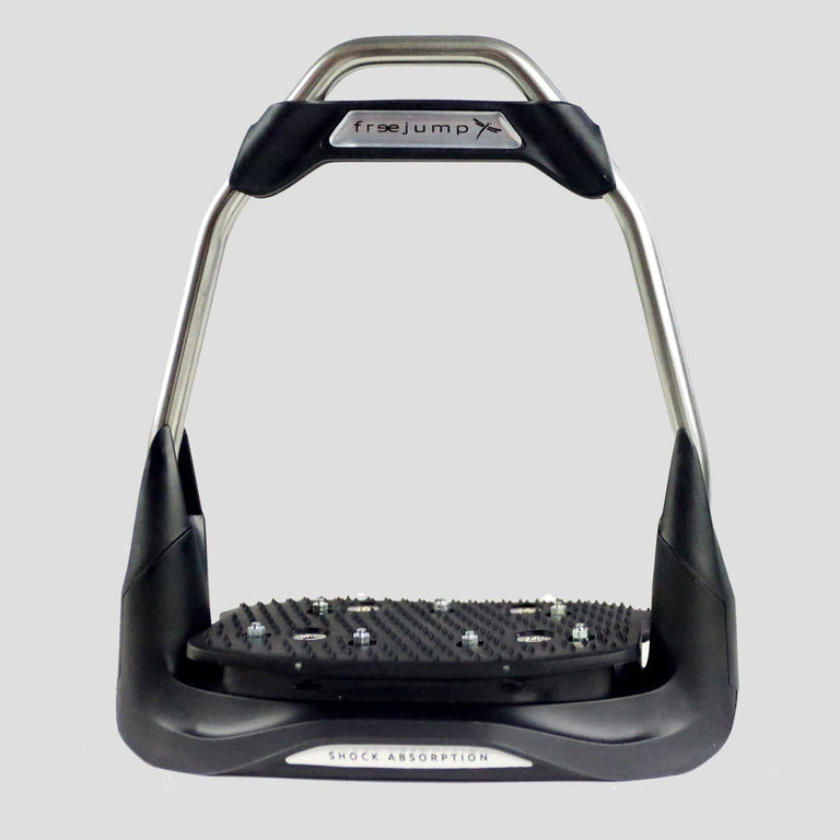 Freejump Air'S Stirrups - Silver