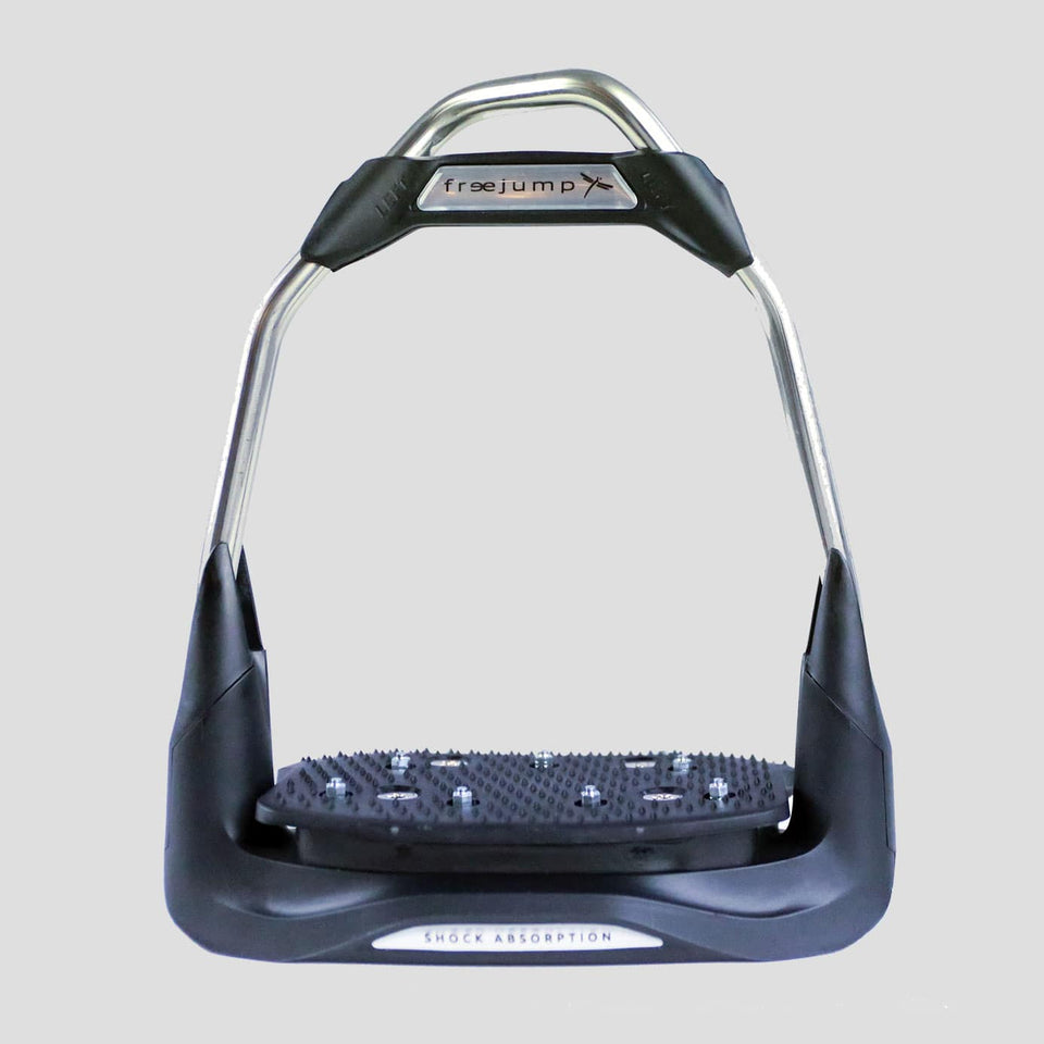 Freejump Air'S Stirrups - Silver
