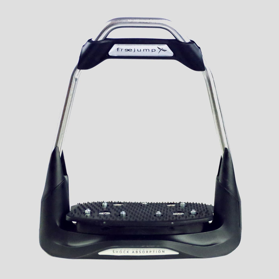 Freejump Air'S Stirrups - Silver