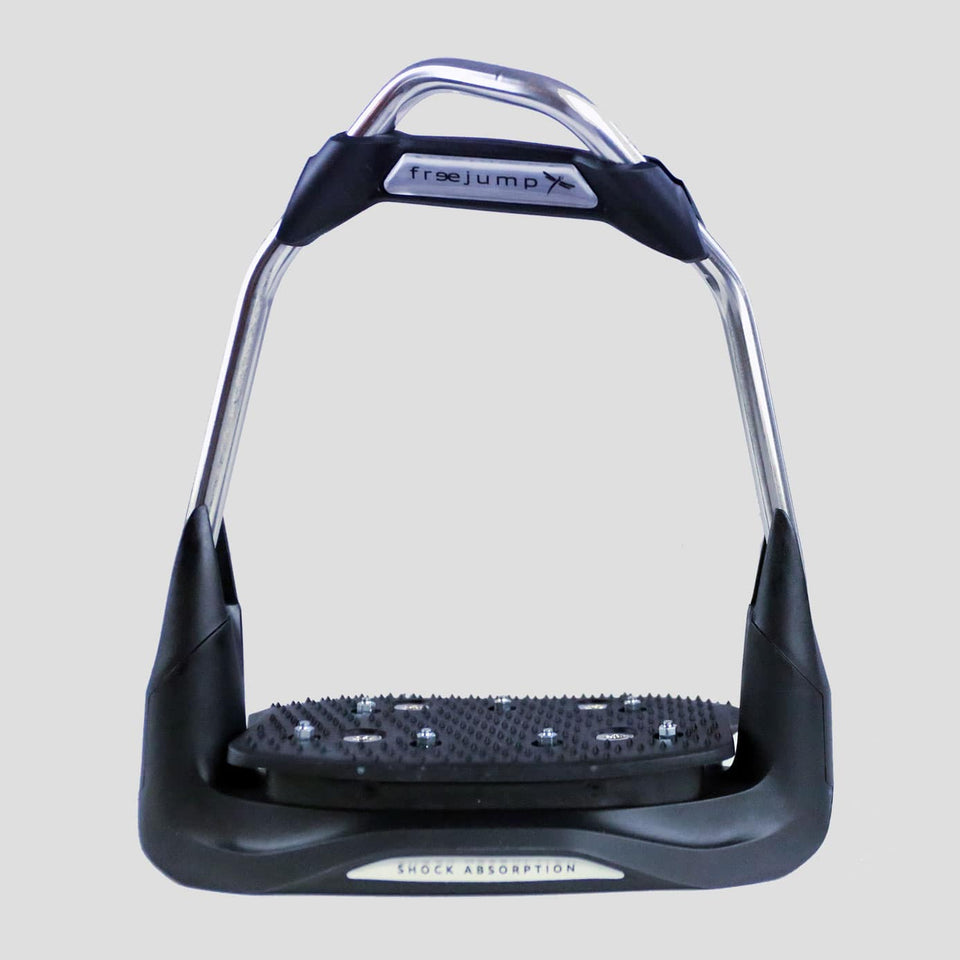 Freejump Air'S Stirrups - Silver