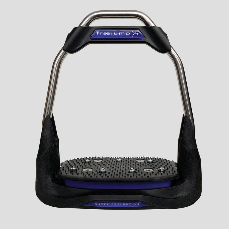 Freejump Air'S Stirrups - Navy