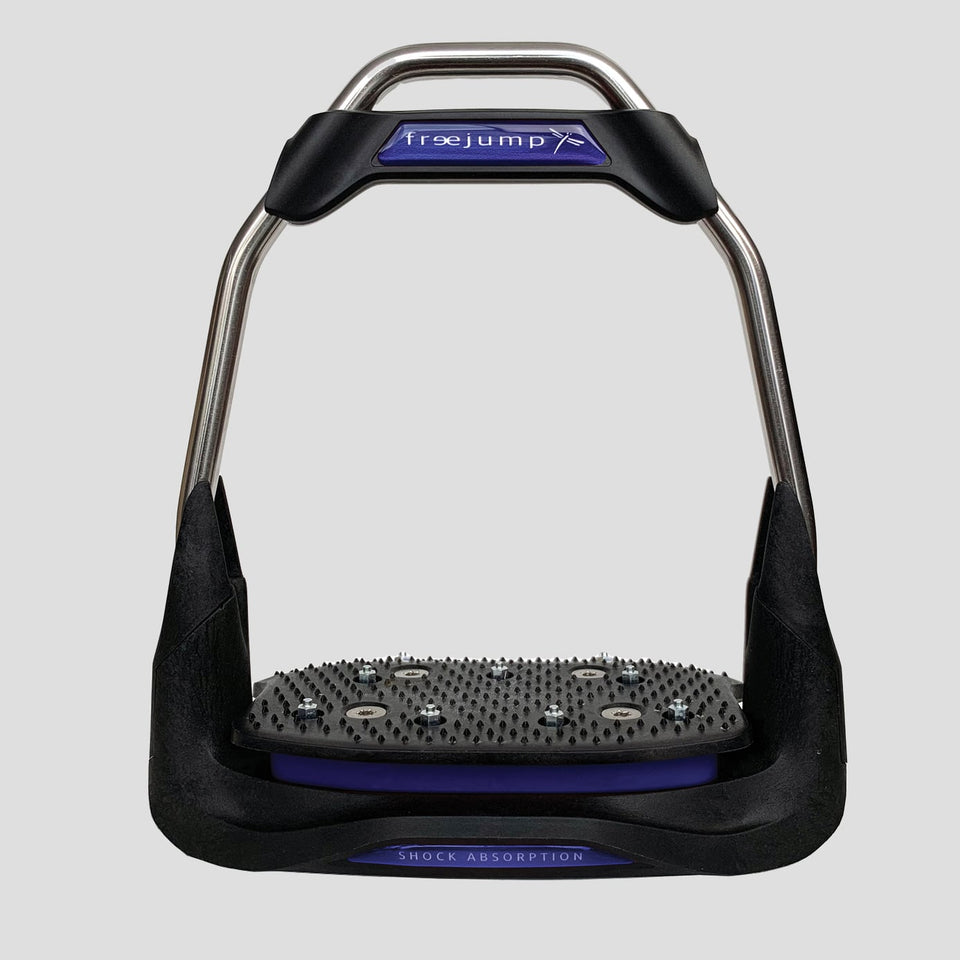 Freejump Air'S Stirrups - Navy