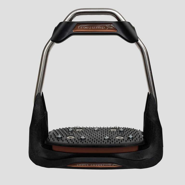 Freejump Air'S Stirrups - Choco