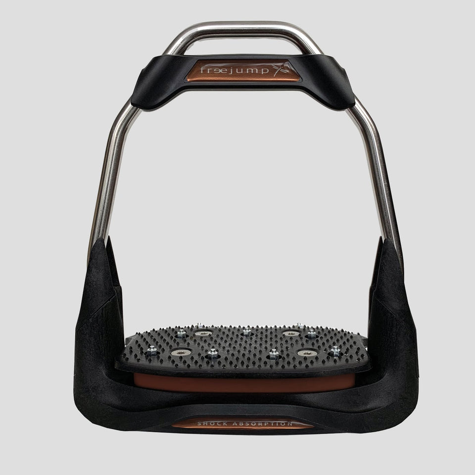 Freejump Air'S Stirrups - Choco