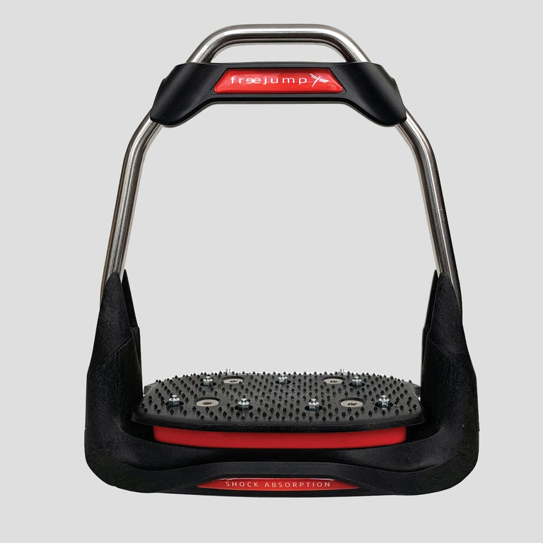Freejump Air'S Stirrups - Red