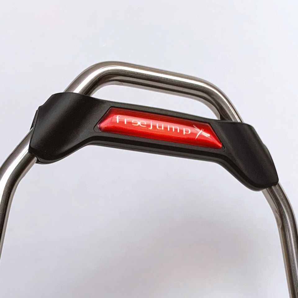 Freejump Air'S Stirrups - Red