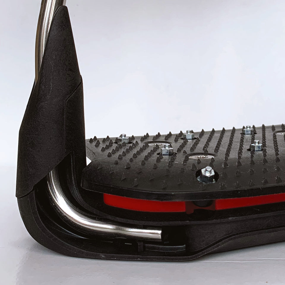 Freejump Air'S Stirrups - Red