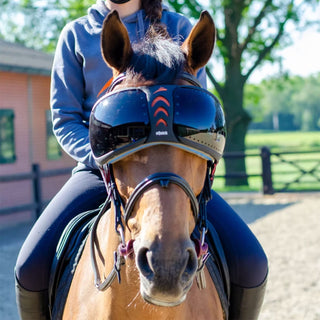 eQuick eVysor Equine Goggles - Darker